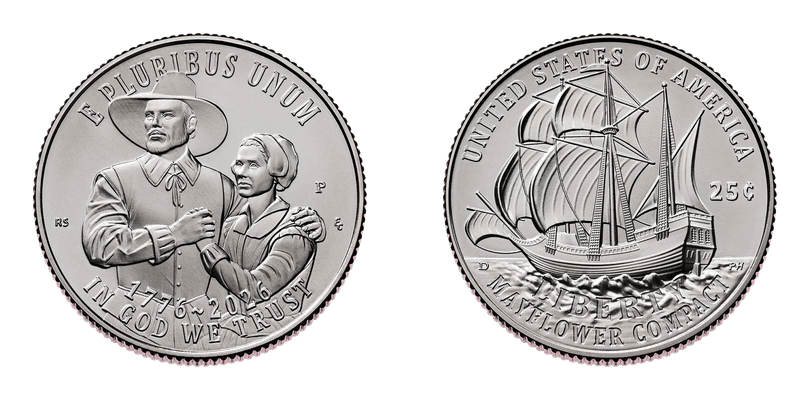 2026 Mayflower Compact Quarter